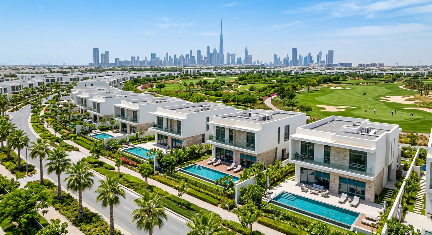 Dubai Hills